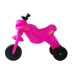 Detská trojkolka Enduro Ride - ružová